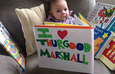 Thurgood Marshall Child Development Center